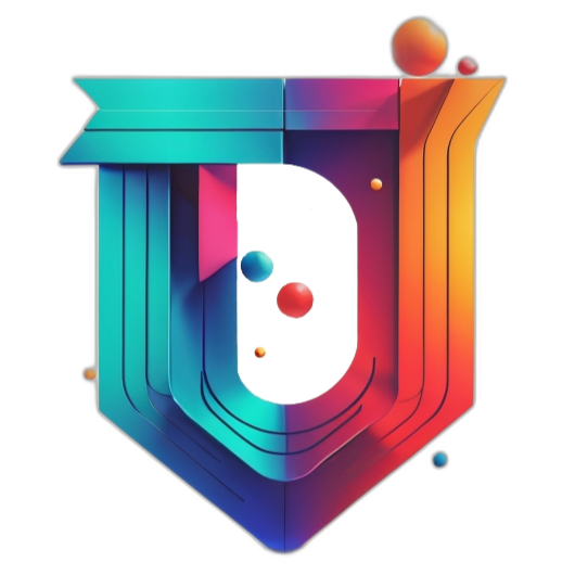 the jueewo ventures logo for apps with a stylized letter J and V